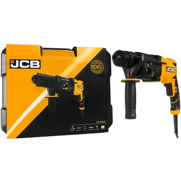 JCB RH850-E fúró vésőgép SDS+ 850W 3,5J 240V
