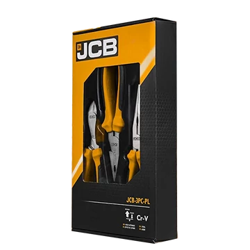 JCB fogó készlet 3db