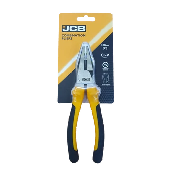 JCB Kombinált fogó áttételes 180MM