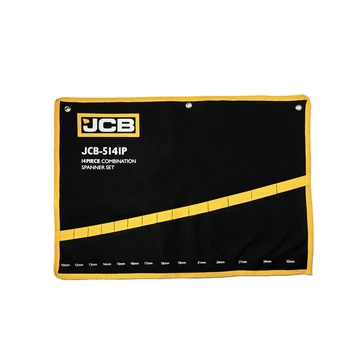 JCB 5141P-P villáskulcstartó 14 részes