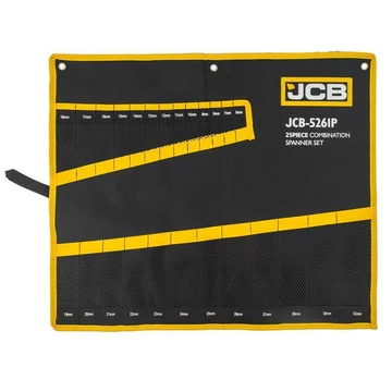 JCB 5261P-P villáskulcstartó 25 részes