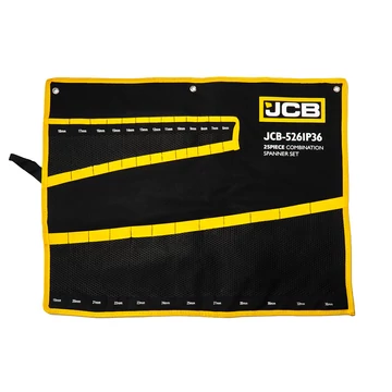 JCB 5261P36-P villáskulcstartó 25 részes