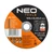 NEO Tools 08-720 vágókorong, fémhez, 125mm 25db