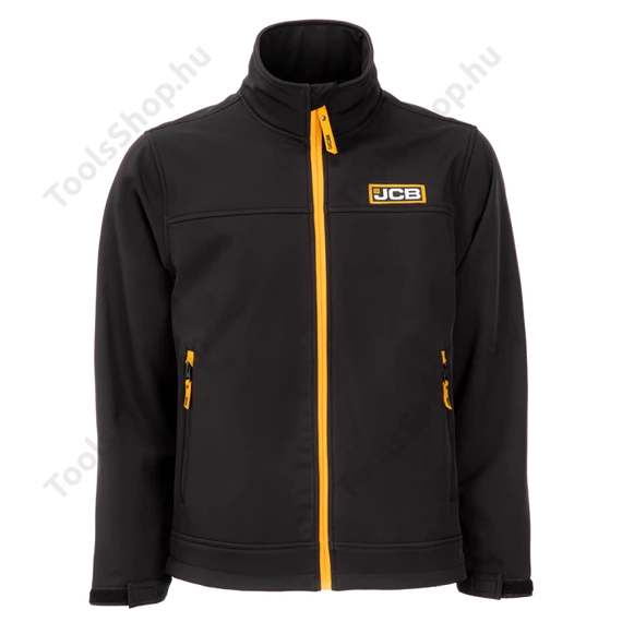 JCB Softshell kabát XXL