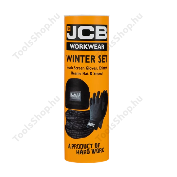 JCB téli szett