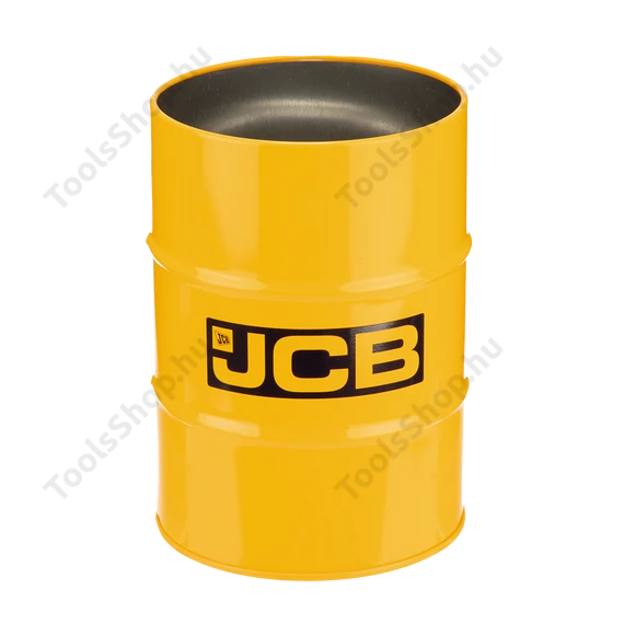 JCB olajoshordó tolltartó