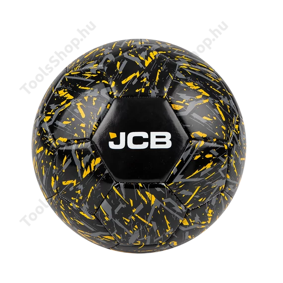 JCB Bamford futball-labda