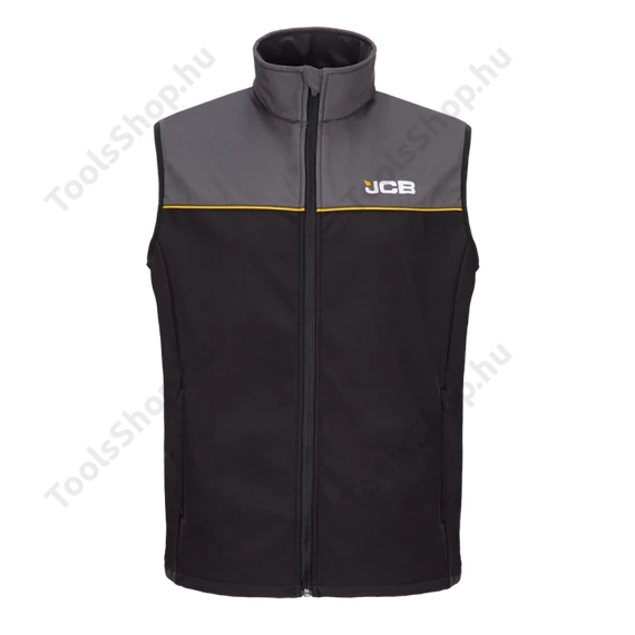 JCB Westbury Softshell Mellény L