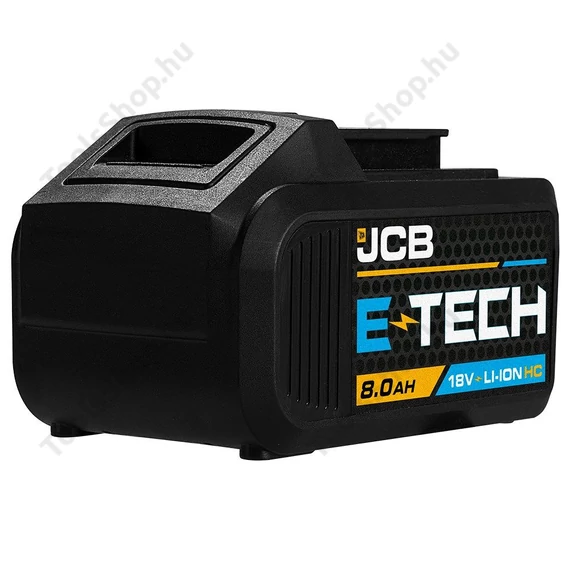 JCB 21-80LI-HC akkumulátor E-TECH Li-Ion 8Ah 18V