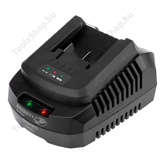 Energy+ 58G002-1 akkumulátor töltő, 65W, 2,4A