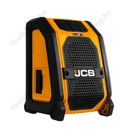 JCB 18BT-B Bluetooth hangszóró 18V, akku és töltő nélkül