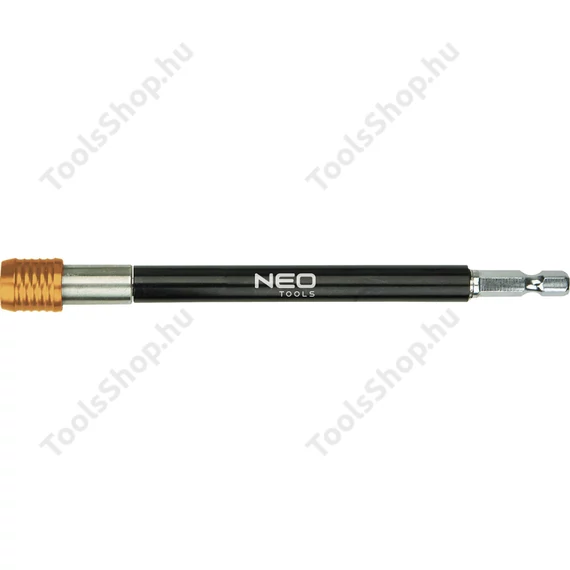 NEO Tools 06-072 mágneses behatószár csavarhúzó bitekhez 150mm