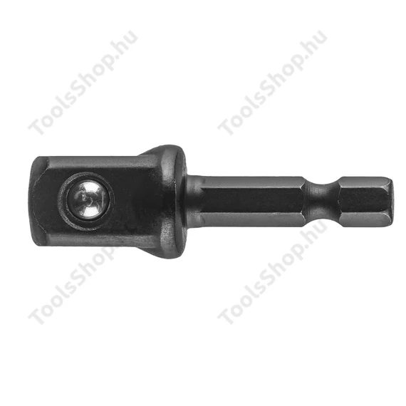 Graphite 56H556 adapter csavarbehajtókhoz 1/4" hatlapú-1/2" négyszög