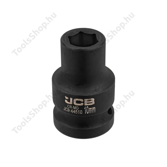 JCB 44510 ütvecsavarozó dugókulcs 1/2" 10 mm