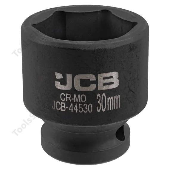 JCB 44530 ütvecsavarozó dugókulcs 1/2" 30 mm
