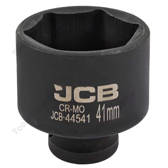 JCB 44541 ütvecsavarozó dugókulcs 1/2" 41 mm