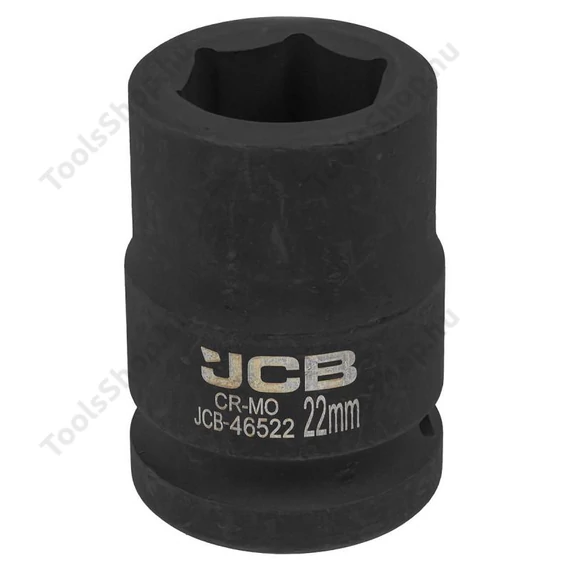 JCB 46522  ütvecsavarozó dugókulcs 3/4" 22 mm