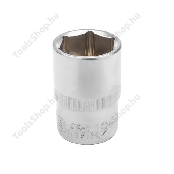 JCB 54519 dugókulcs 1/2" 19 mm