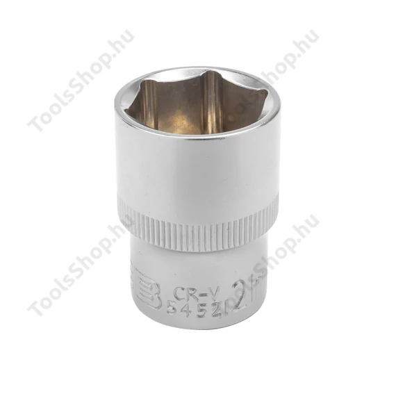 JCB 54521 dugókulcs 1/2" 21 mm