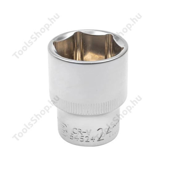 JCB 54524 dugókulcs 1/2" 24 mm