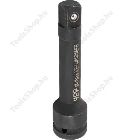 JCB 8046150-MPB  ütvecsavarozó hosszabbítószár 3/4" 150mm