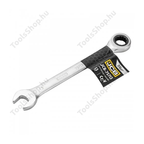 JCB 75713 Racsnis csillag-villáskulcs 13 mm