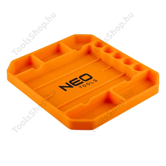 NEO-Tools 10-481 szilikon szerszámtálca, közepes