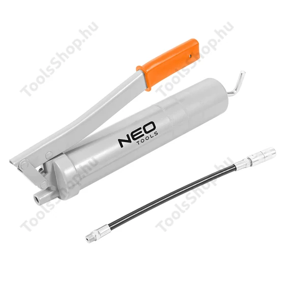 NEO Tools 11-501 karos zsírzó flexibilis tömlővel 500cm3