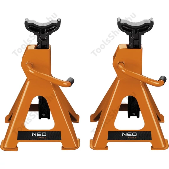 NEO Tools emelő tartó bak szett 3T
