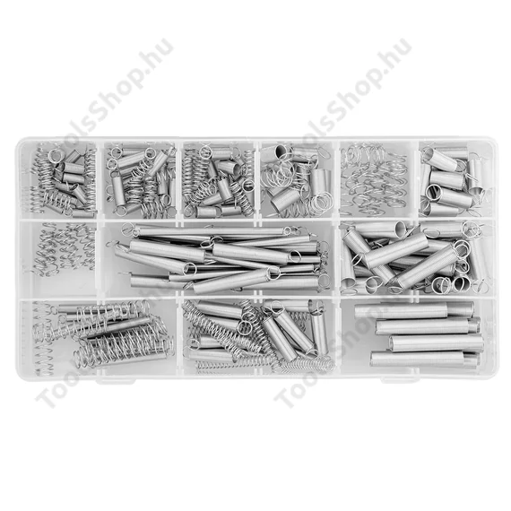 NEO-Tools 11-980 rugó készlet, 200 db