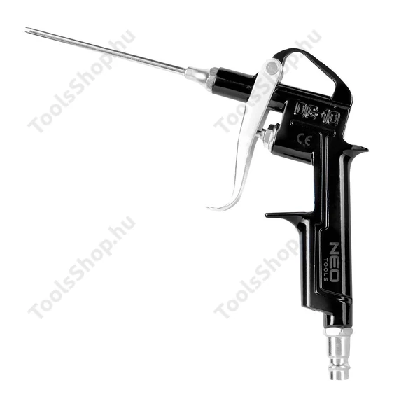 NEO Tools 14-710 pneumatikus lefúvópisztoly, 96mm