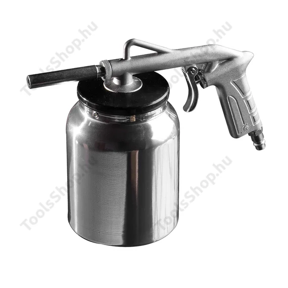 NEO Tools 14-724 pneumatikus homokfúvó pisztoly 750 ml