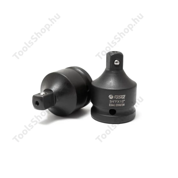 Forsage 80964MPB44 ütvecsavarozó adapter 3/4” x 1/2”