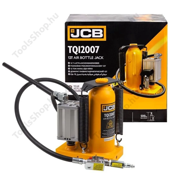 JCB TQ12007 Pneumatikus-hidraulikus emelő 12 t