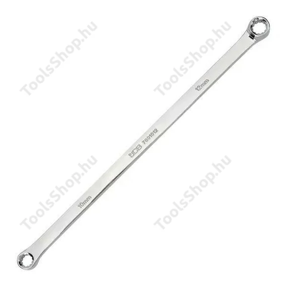 JCB 7601012 extra hosszú gyűrűskulcs 10x12 mm