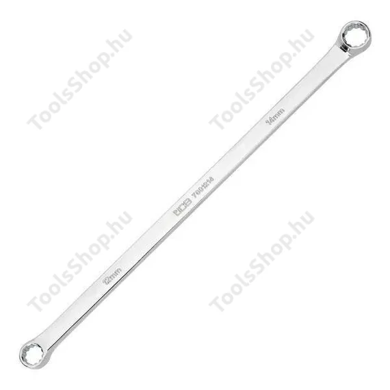 JCB 7601214 extra hosszú gyűrűskulcs 12x14 mm