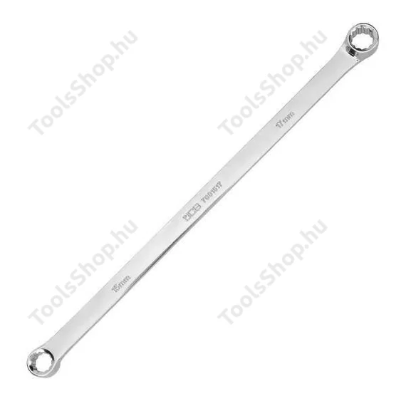 JCB 7601517 extra hosszú gyűrűskulcs 15x17 mm