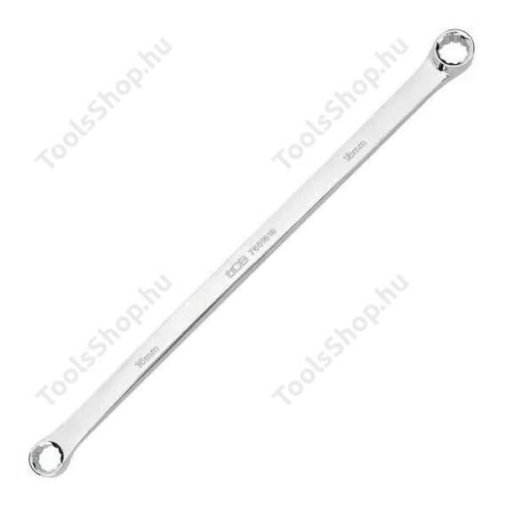 JCB 7601618 extra hosszú gyűrűskulcs 16x18 mm