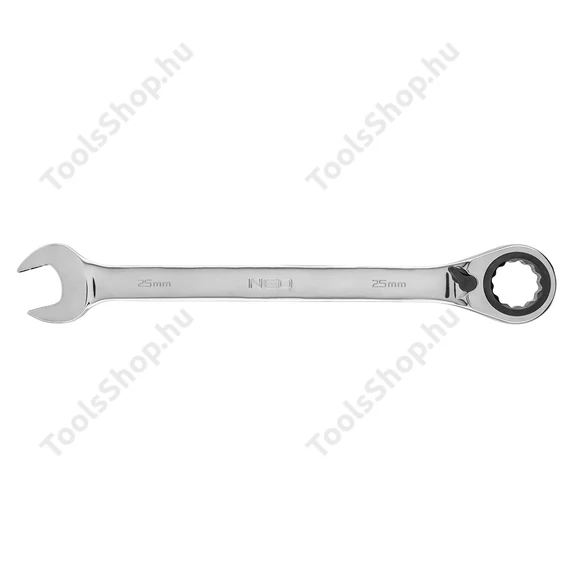 NEO Tools 09-337 racsnis csillag-villáskulcs 25 mm