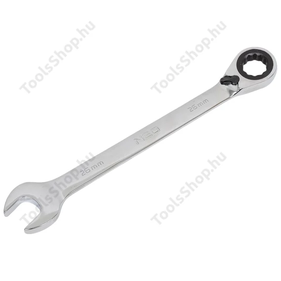NEO Tools 09-338 racsnis csillag-villáskulcs 26 mm