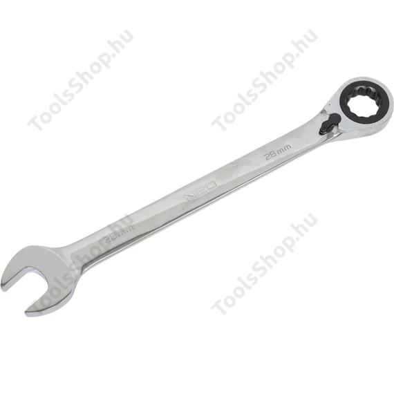 NEO Tools 09-340 racsnis csillag-villáskulcs 28 mm