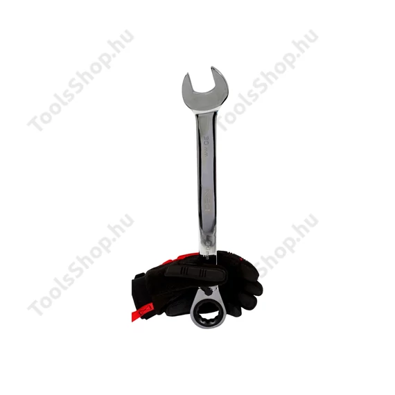 NEO Tools 09-341 racsnis csillag-villáskulcs 30 mm