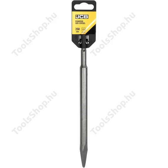 JCB hegyesvéső SDS+ 250mm
