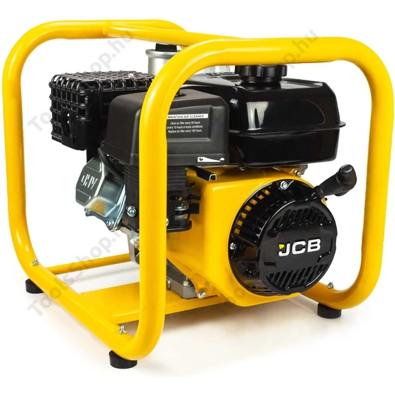 JCB WP80T benzinmotoros zagyszivattyú 1000L/perc 3"