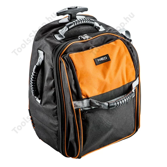 NEO Tools 84-303 gurulós szerszámos hátizsák