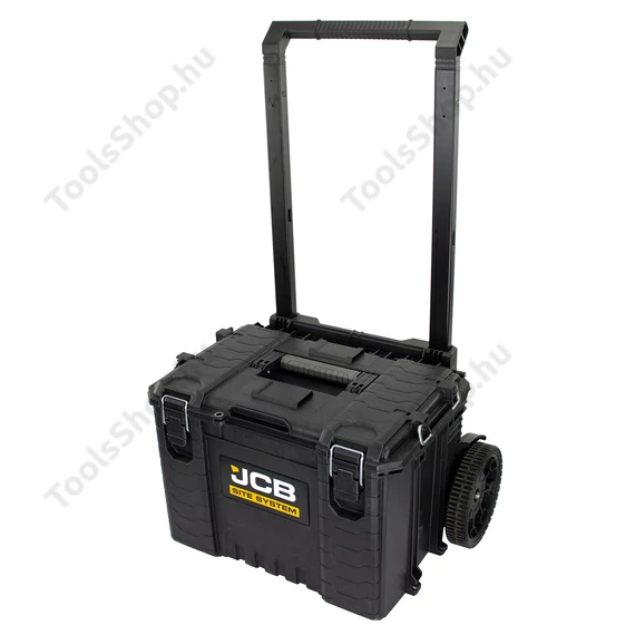 JCB Site System kocsi
