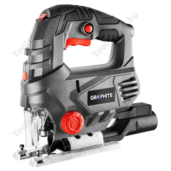Graphite 58G077 dekopírfűrész 800W, kofferben