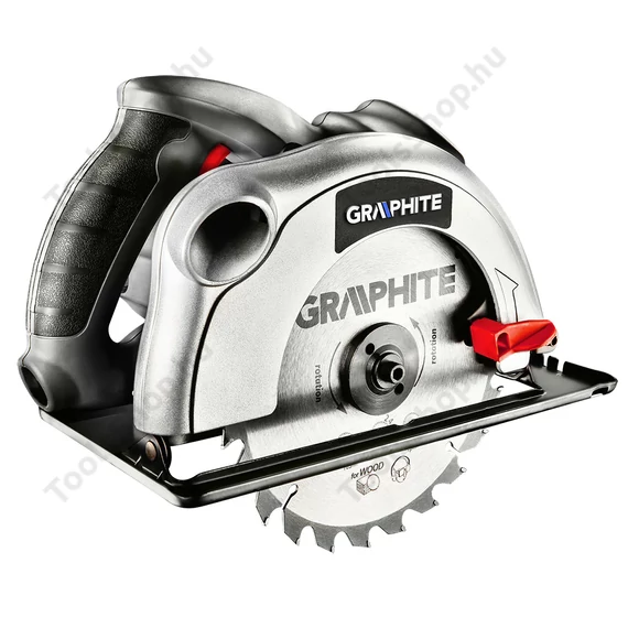 Graphite 58G486 körfűrész 1200W, 185mm