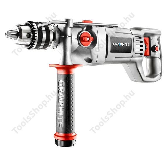Graphite 58G712 ütvefúró 1050W