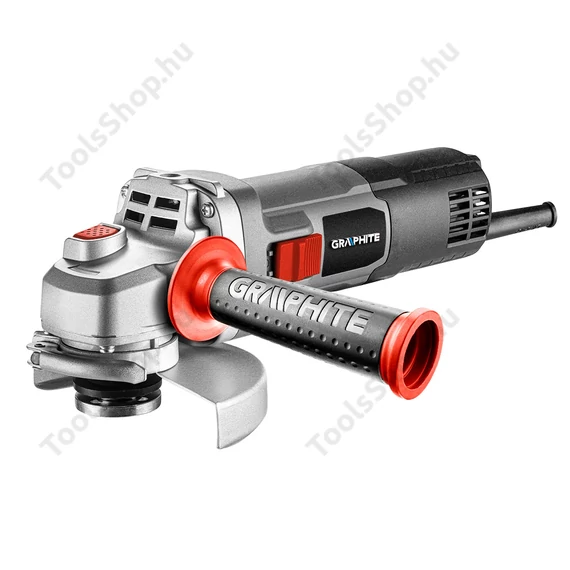 Graphite 59G188 állítható fordulatszámú sarokcsiszoló 1600W 125mm